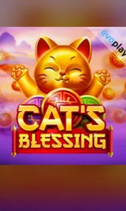 Cat's Blessing