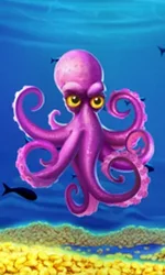 Crazy Octopus