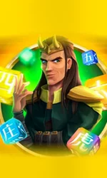 Asgardians Dice