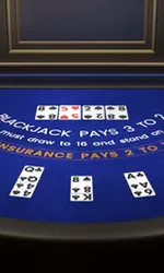 Blackjack X 17 - Azure