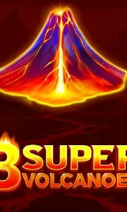 3 Super Volcanoes